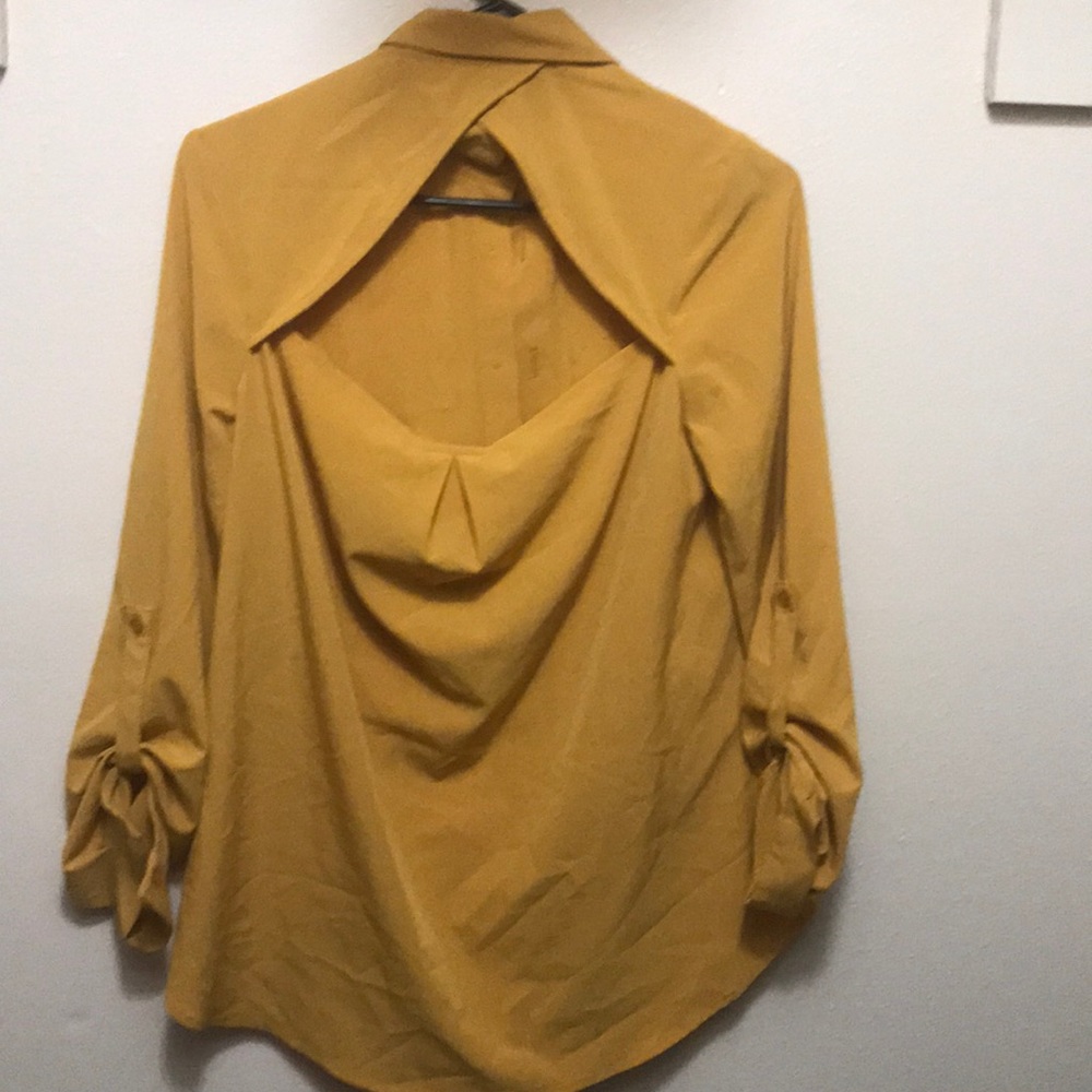 Button up shirt